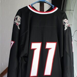 Jamestown iron men hockey jersey 54